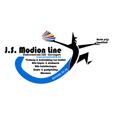 J.S. Modion Line
