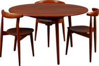 Chairs and Table