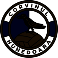 Corvinul Hunedoara (60's logo)