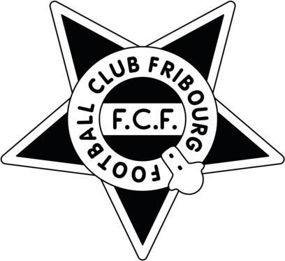 FC Fribourg (old logo of 60's - 80's)