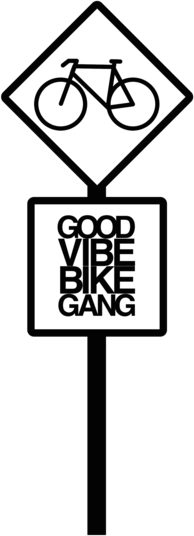 Good Vibe Bike Gang