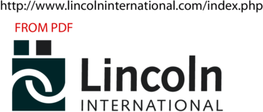 Lincolni nternational