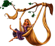 Rapunzel Tree