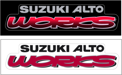 SUZUKI ALTO WORKS RS-Z 