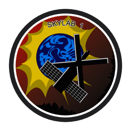 Skylab 1