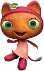 Waybuloo De Li Jumping