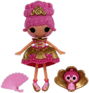 Lalaloopsie Goldie Luxe