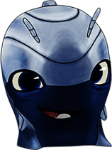 SlugTerra Slicksilver