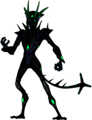 SlugTerra Shadow Clan Leader