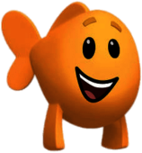 Bubble Guppies Little Fish