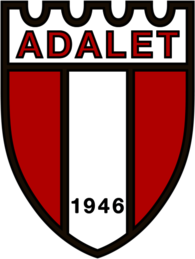 SK Adalet Istanbul (1950's logo)