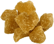 Crystallized Ginger Chunks