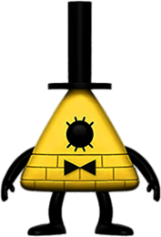 Funko Pop Bill Cipher