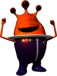 The Zula Patrol Multo Arms Up