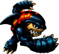 Skylander Shark