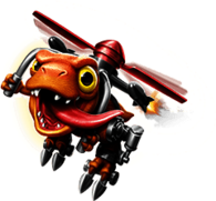 Skylanders Copter