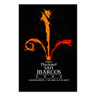 Feria Nacional de San Marcos 2004