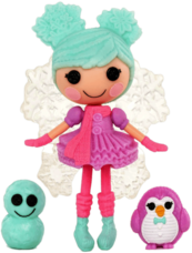 Lalaloopsy Sweater Snowstorm