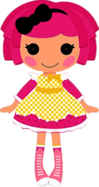 Lalaloopsy Starlight