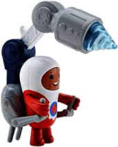 Go Jetters Lars Toy
