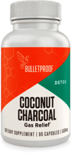 Cococut Charcoal Gas Relief