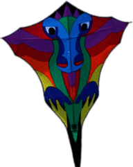 Dragon Kite