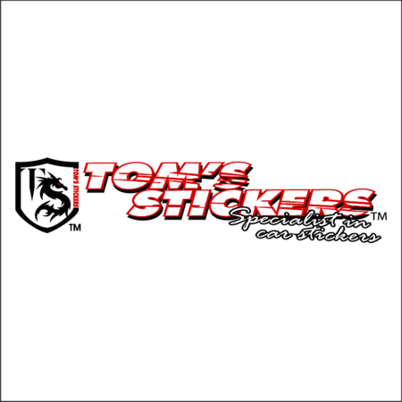 Tom's stickers