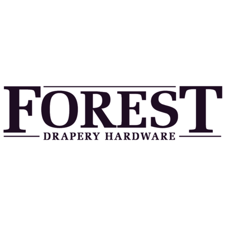 Forest Drapery Hardware