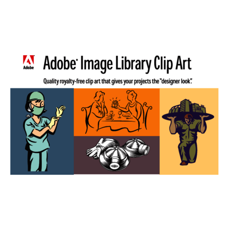 Adobe Image Library ClipArt