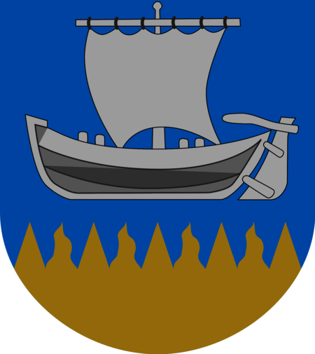 Coat of arms of Lappajärvi