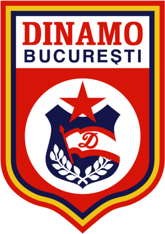 Dinamo Bucuresti (80's logo)