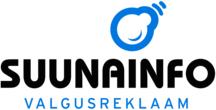 Suunainfo Valgusreklaam