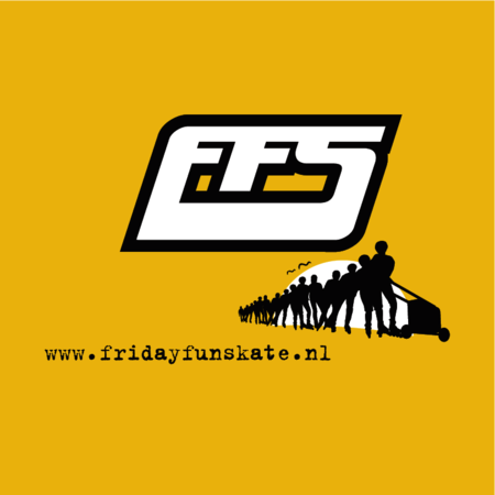 Friday Fun Skate Groningen