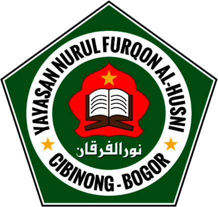 Logo Yayasan Nurul Furqon Al Husni TFX