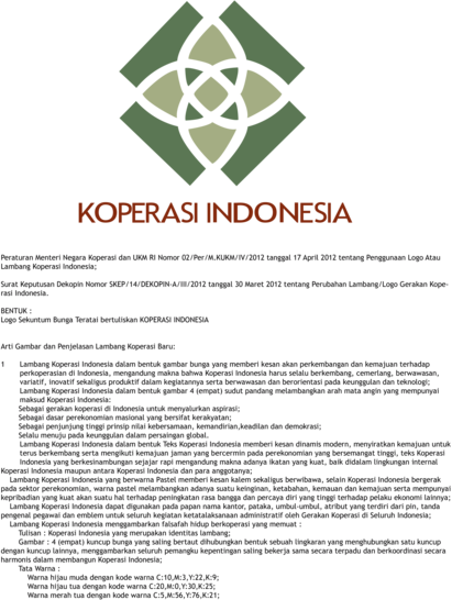 Koperasi Indonesia
