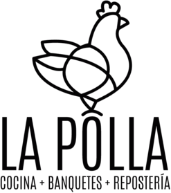 La polla Comida