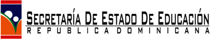 Secretaria de Estado de Educacion