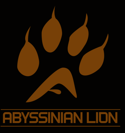 Abyssinian Lion