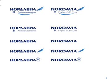 Nordavia – Regional Airlines