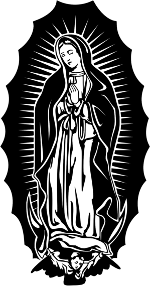 Virgen de Guadalupe