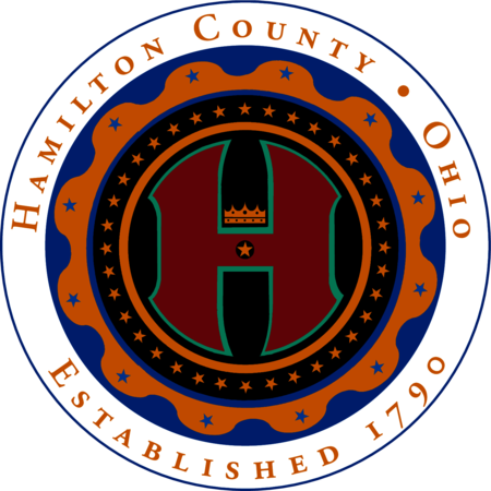 Seal of Hamilton County Ohio