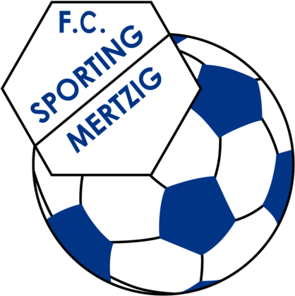 FC Sporting Mertzig (old logo)