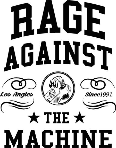 Rage Against The Machine