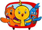 Chirp and Friends on Tv