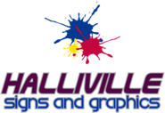 Halliville Signs