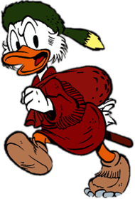 DuckTales Douglas McDuck