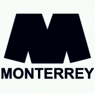 Logo Monterrey Retro