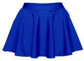 Skirt Blue