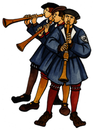 Colchester Waits Shawm Band