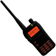 Kenwood Walkie Talkie